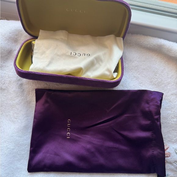 Authentic Gucci glasses - Picture 4 of 5